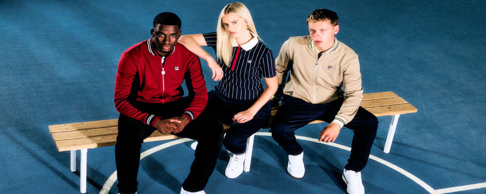 Unlock 20% on Fila