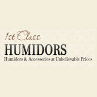 1st Class Cigar Humidors