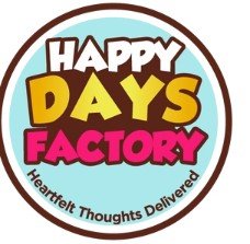 Happy Days Factory Flowers